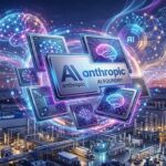 Anthropic Et Samsung Préparent Une Puce IA Sur Mesure