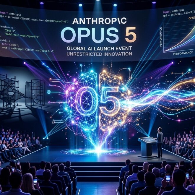 Anthropic Lance Opus 5 : Révolution IA Plus Accessible