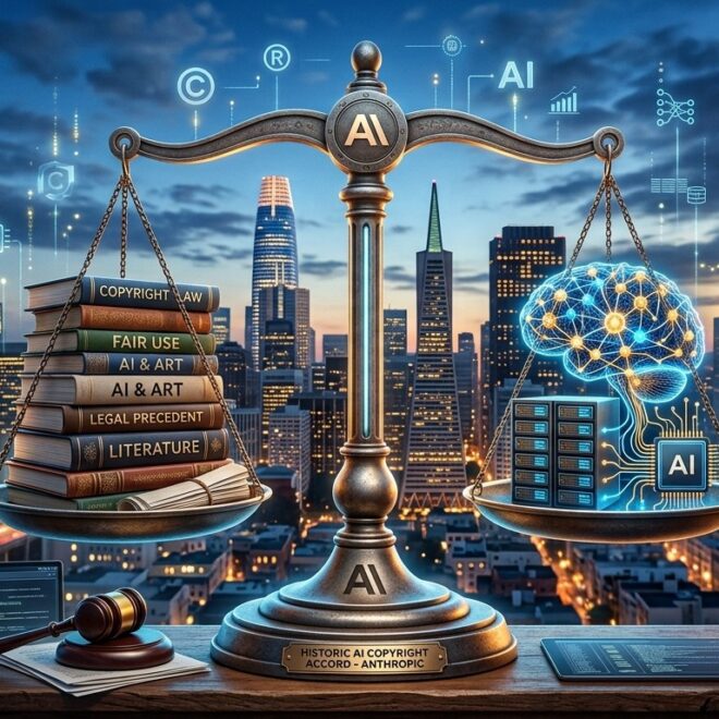 Anthropic Règle Son Litige Copyright À 1,5 Milliard
