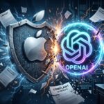 Apple Poursuit OpenAI Pour Vol De Secrets Industriels