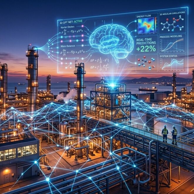 Applied Computing Révolutionne l&rsquo;Industrie Pétrolière avec l&rsquo;IA