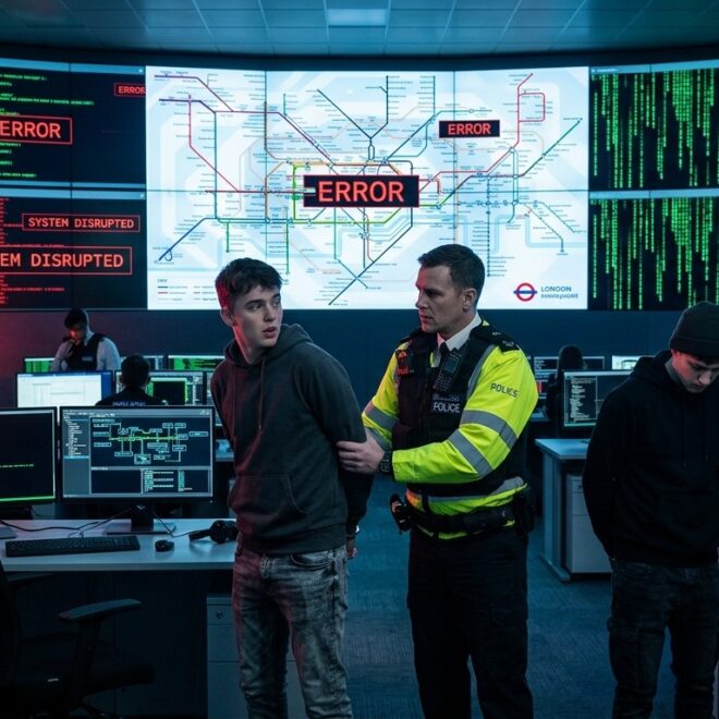 Arrestation Hackers Scattered Spider : Coup Dur pour la Cybercriminalité