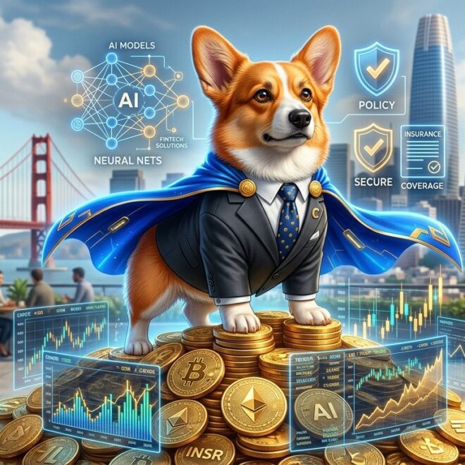 Corgi : Startup Assurance Valuée à 4 Milliards en Pleine Accélération