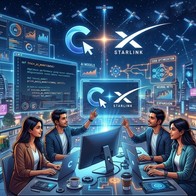 Cursor Lance Tarifs Locaux En Inde Avant SpaceX