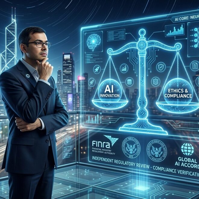 Demis Hassabis Propose Un Régulateur Indépendant Pour L&rsquo;IA Frontière