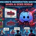 Discord Bug IA : Plus de 8000 Utilisateurs Bannis à Tort