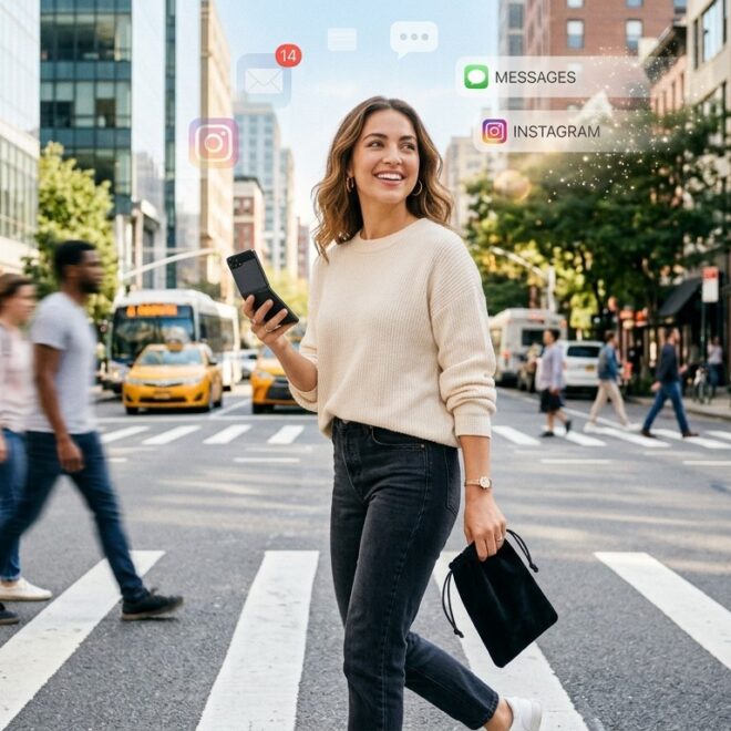 Dumb Co : Le Flip Phone Qui Révolutionne Notre Rapport Au Smartphone