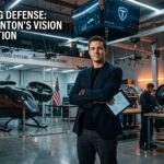 Ethan Thornton Et Mach Industries : Révolution Défense