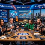 ETN Révolutionne Le Tech En Europe Avec Son Live Show