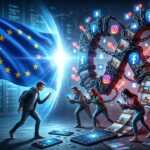 EU Menace Meta de Amendes pour Fonctionnalités Addictives
