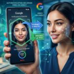 Google Révolutionne Connexion Avec Vidéo Selfie