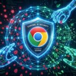 Google Révolutionne Sécurité Chrome Avec IA