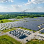 Google vs xAI : Le Contraste Énergétique Entre Solaire et Gaz