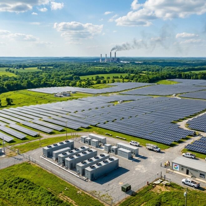 Google vs xAI : Le Contraste Énergétique Entre Solaire et Gaz