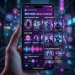 IA et l&rsquo;Essor des Apps Universelles de Divertissement