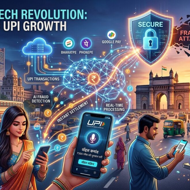 IA et UPI : La Prochaine Révolution des Paiements en Inde