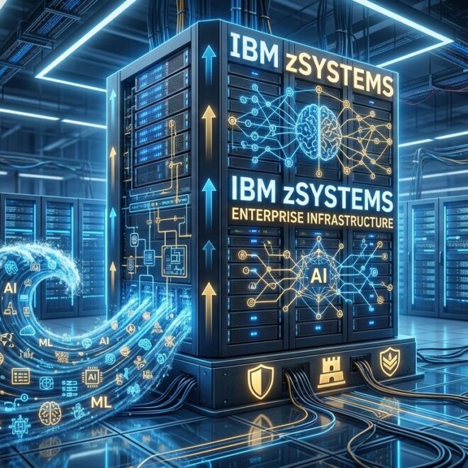 IBM Défend Le Mainframe Contre La Vague IA