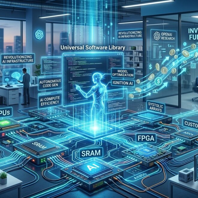 Infinity Lève 15M$ pour Défier Nvidia dans l&rsquo;IA