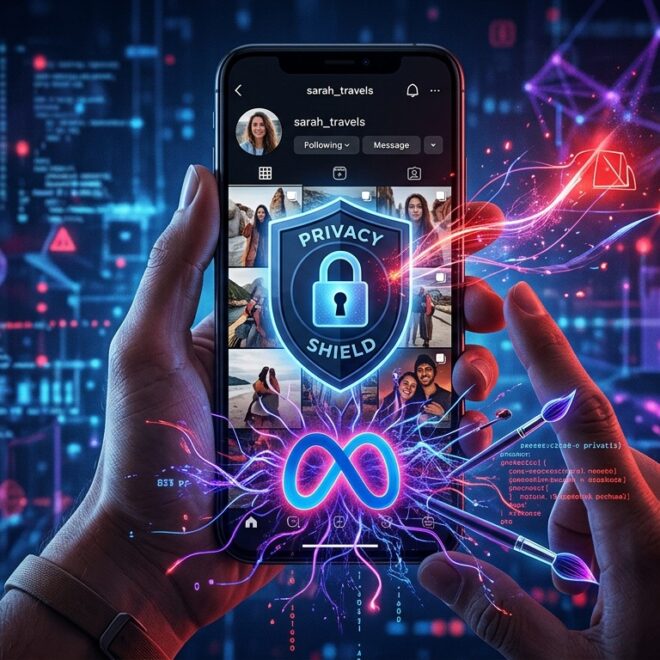 Instagram : Bloquez Meta IA Sur Vos Photos