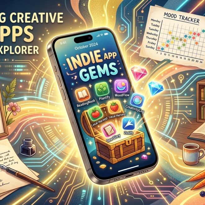 Joyaux Cachés De L&rsquo;App Store À L&rsquo;Ère De L&rsquo;IA