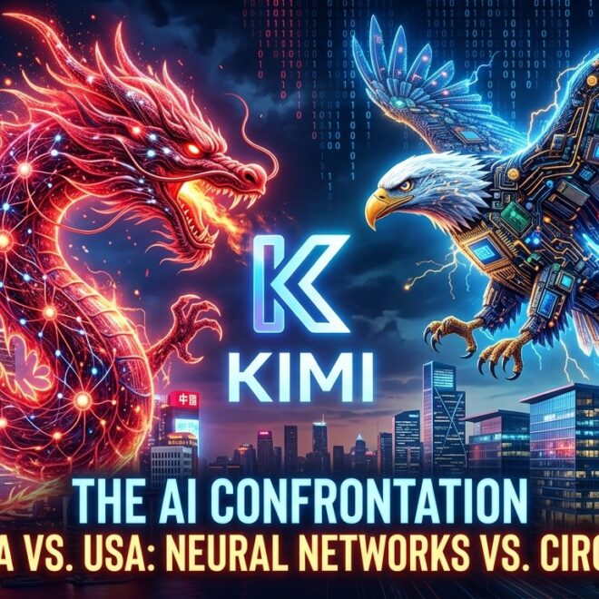 Kimi de Moonshot AI : Menace ou Révolution Technologique ?