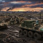 Les Véhicules Autonomes Américains Déployés au Combat en Ukraine