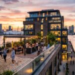 Lift House Londres : Maison Fondateurs Anti Hustle