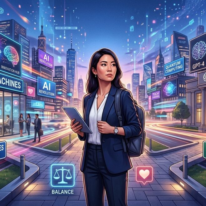 Lilian Weng Quitte Thinking Machines Pour OpenAI