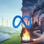 Meta Abandonne Pacte Énergie Verte Amid Gaz Naturel
