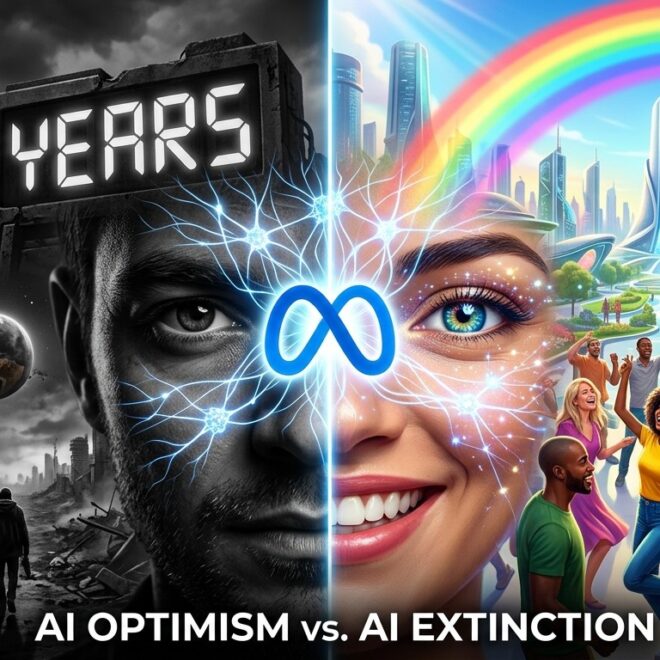 Meta IA Optimiste Sur Une Chanson De Fin Du Monde