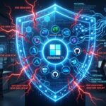 Microsoft Bat Record de Patches IA en Cybersécurité