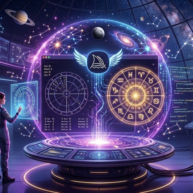 Midjourney Acquiert Co-Star : L&rsquo;IA Boost l&rsquo;Astrologie