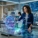 Miles Wang Lance Startup IA Drug Discovery à 2 Milliards