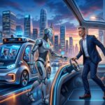 Mobileye : Amnon Shashua Passe Le Relais Aux Robotaxis