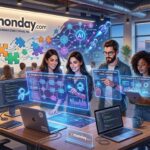 Monday.com Licencie 630 Postes Pour Miser Sur L&rsquo;IA
