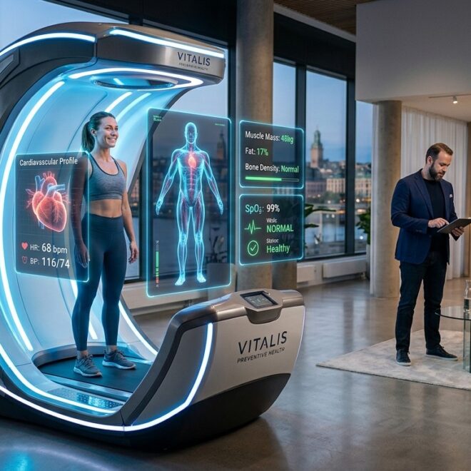 Neko Health Lève 700 Millions : La Santé Réinventée par Daniel Ek