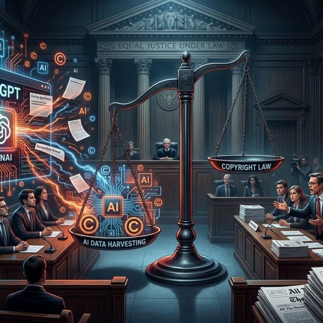 OpenAI Accusé de Dissimulation dans Procès Copyright NYT
