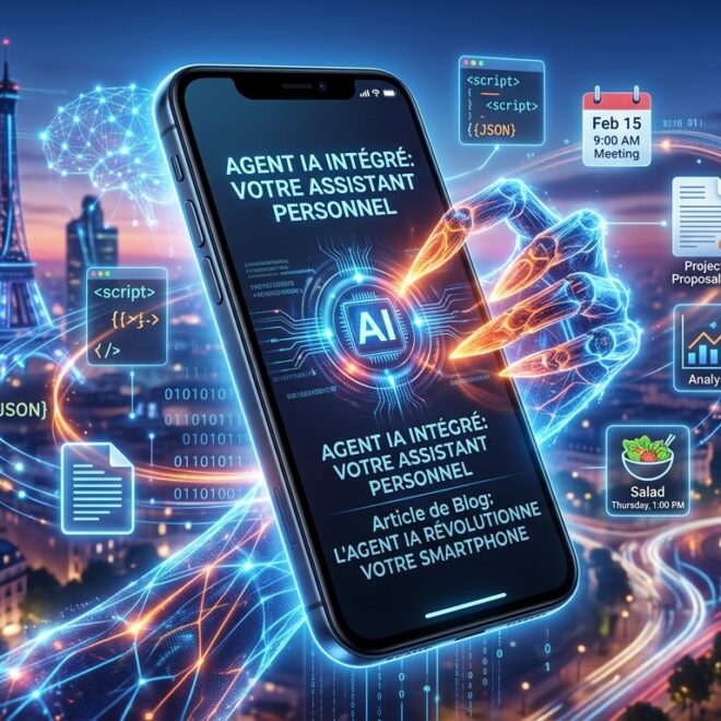 OpenClaw : L&rsquo;Agent IA Open Source Révolutionne le Mobile