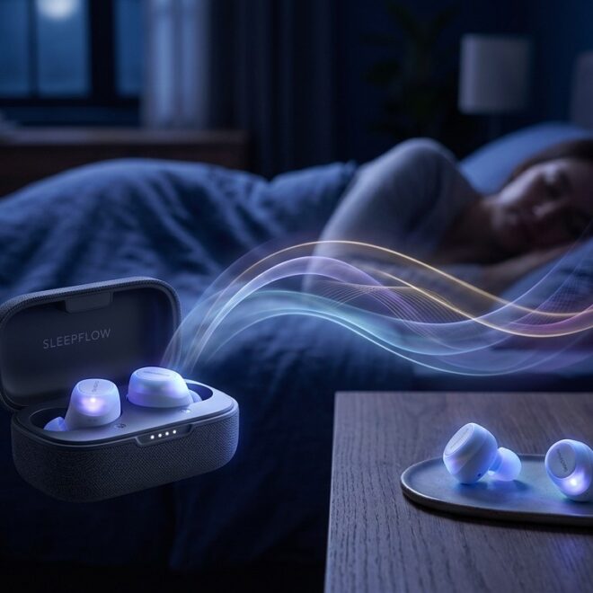 Ozlo Sleepbuds 2 : Innovation Sommeil Par Ex Bose