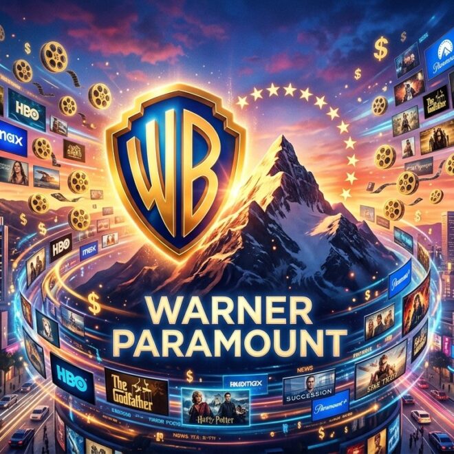 Paramount Acquiert Warner Bros Discovery : Tout Savoir