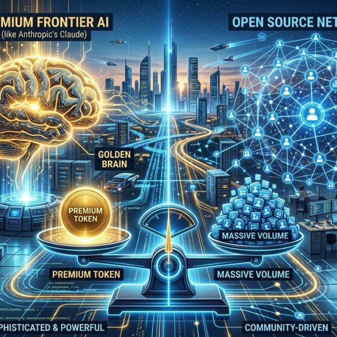 Pourquoi l&rsquo;IA Open Source N&rsquo;Affecte Pas Encore Anthropic