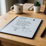 reMarkable Paper Pure : La Tablette Parfaite Pour Écrire Sans Distractions
