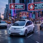 Robotaxis : Ultimatum et Révolution de la Mobilité 2026
