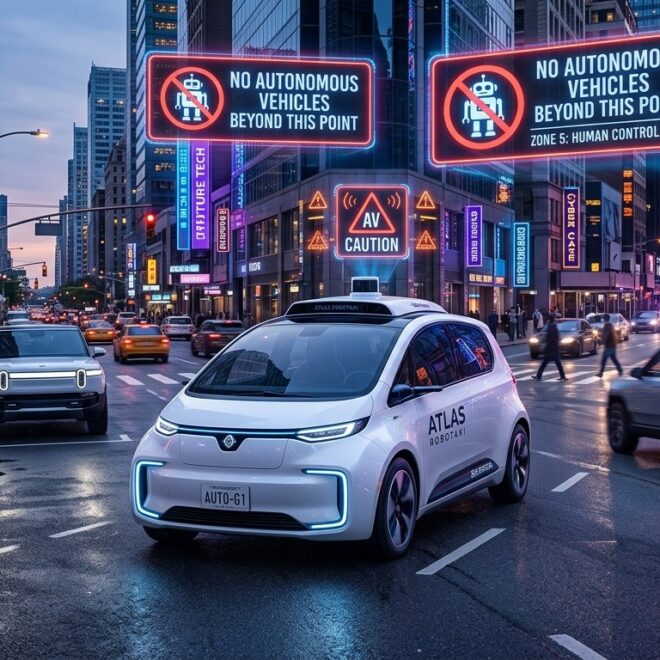 Robotaxis : Ultimatum et Révolution de la Mobilité 2026