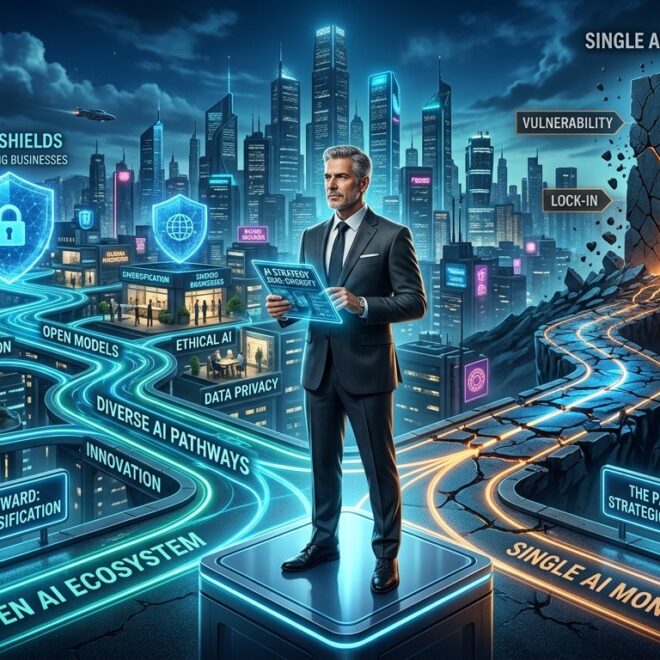 Satya Nadella Alerte : Une Seule IA Peut Tuer Votre Entreprise