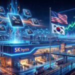 SK Hynix : Investisseurs US Accèdent au Boom IA des Puces Mémoire