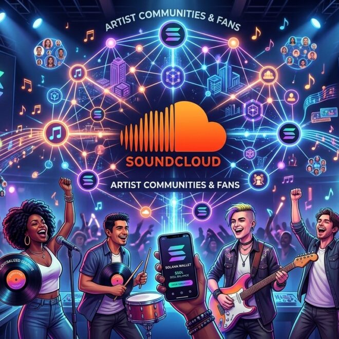 SoundCloud Acquiert Nina Protocol : Révolution pour Artistes Indépendants