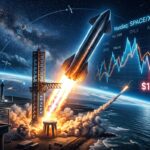 SpaceX Chute à 135$ Post-IPO Avant Starship