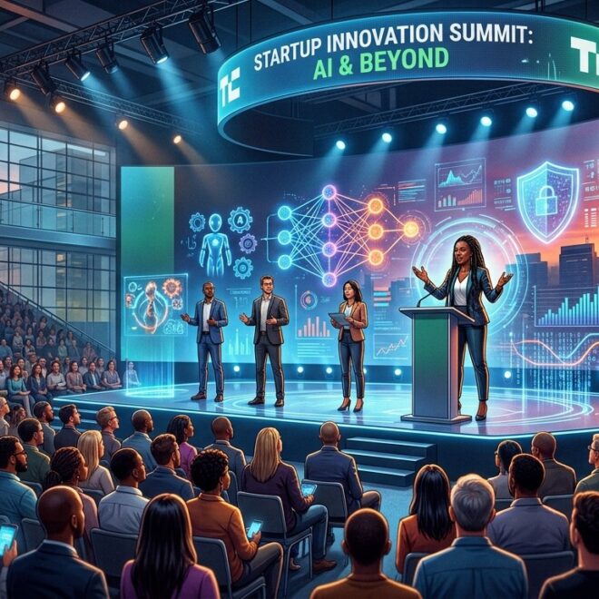 TechCrunch Disrupt 2026 : L&rsquo;IA Redéfinit Les Startups
