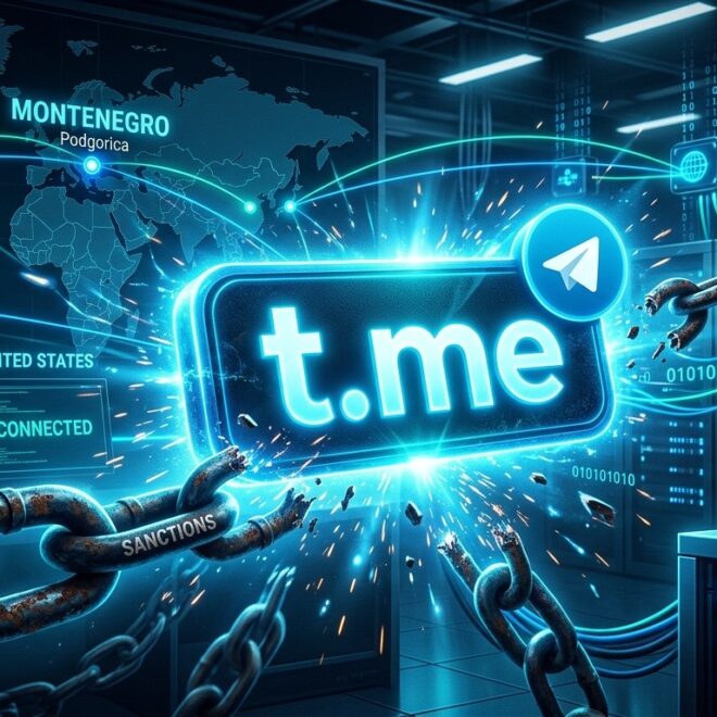 Telegram Shortlink : Domaine t.me de Retour Après Suspension